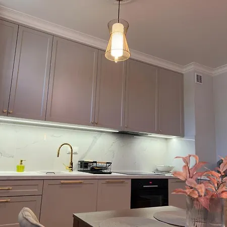 Apartment Bella Casa Luxury Radom