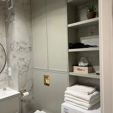 Apartment Bella Casa Luxury Radom